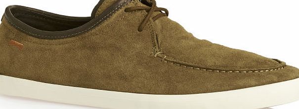 Camper Mens Camper Motel Trainers - Tan