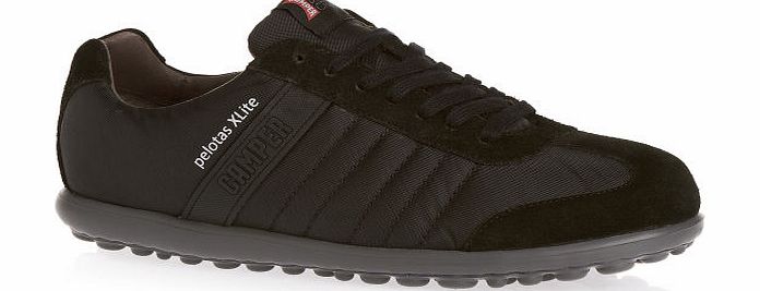 Camper Mens Camper Pelotas Xl Shoes - Black