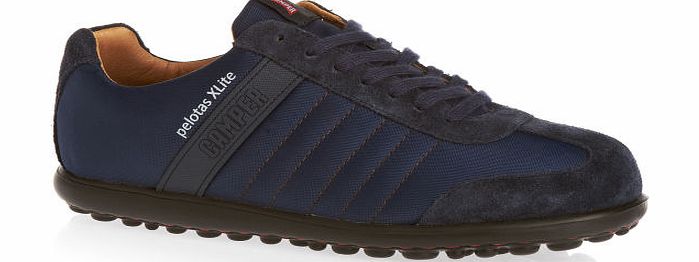 Camper Mens Camper Pelotas Xl Shoes - Navy