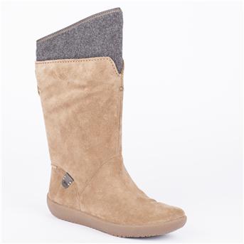 Camper Shanelle Calf Length Boots