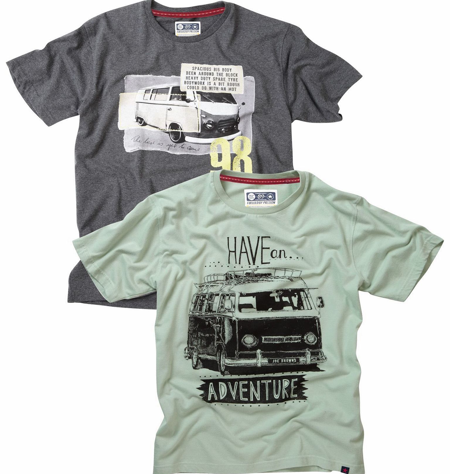 Camper T-Shirt