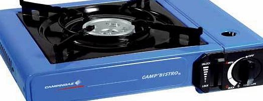Campingaz Camp Bistro Gas Stove - Blue