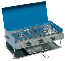 Campingaz Camping Chef Gas Cooker