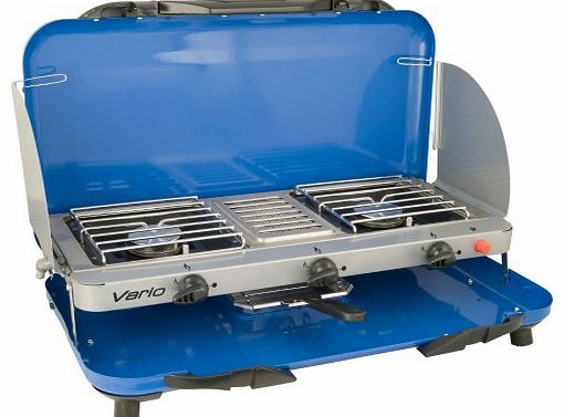 Campingaz Camping Chef Vario Camping Stove