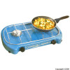 Campingaz Lagon 2200W Double Burner Stove