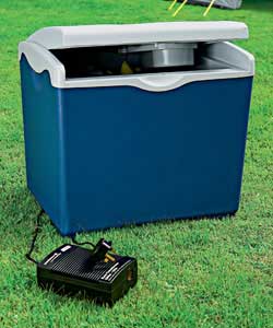 Powerbox Classic 36 Litre Electric Coolbox