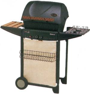 Campingaz Vituso 1700 R Deluxe Barbeque