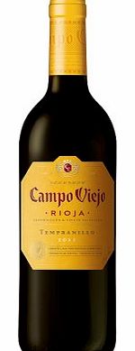 Campo Viejo Tempranillo
