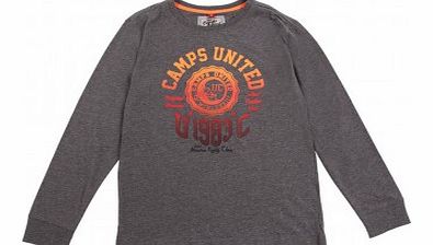 1983 T-shirt Grey `8 years,12 years,14 years,16