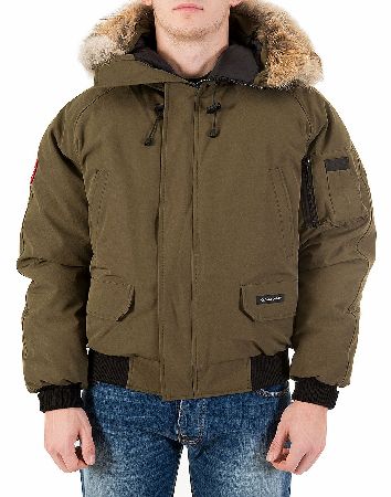 Canada Goose Chilliwack Bomber Jacket