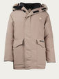 CANADA GOOSE OUTERWEAR BEIGE M CAN-S-HELI-ARTIC