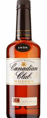 Canadian Club Whisky