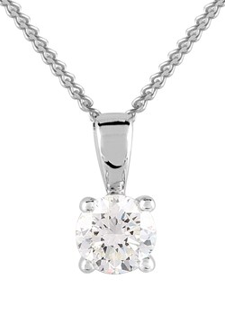 Canadian Ice 9ct Gold 0.33ct 4 Claw Diamond