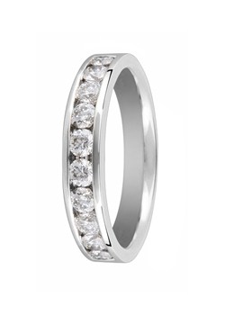Canadian Ice 9ct Gold 0.50ct Diamond Eternity Ring