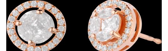 Canadian Ice Collection 18ct Rose Gold 0.50ct