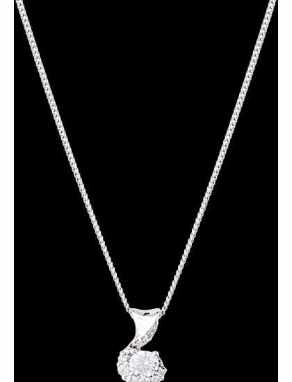 Canadian Ice Collection 18ct White Gold 0.27ct