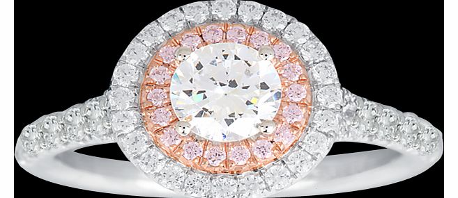 Canadian Ice Collection Brilliant Cut 1.14 Total