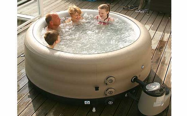 Canadian Spa Company Grand Rapids Inflatable Spa