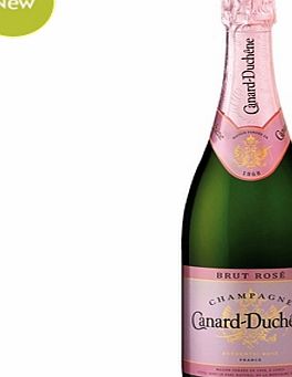 Canard Duchene Rose Nv