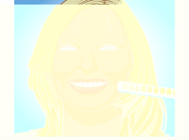CanaryCreations, LLC Whitening Simulator