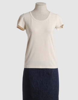 CANASTA N.4 TOPWEAR Short sleeve t-shirts WOMEN on YOOX.COM