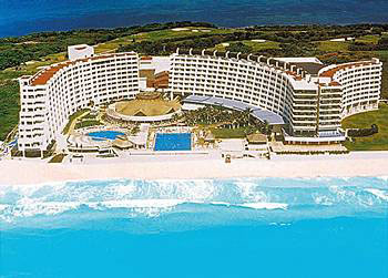 Crown Paradise Club Cancun All Inclusive