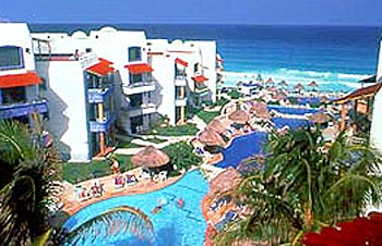 El Pueblito Beach Cancun All Inclusive
