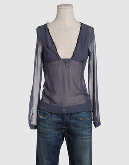 Cand#39;Nand39;Cand39; COSTUME NATIONAL SHIRTS Blouses WOMEN on YOOX.COM