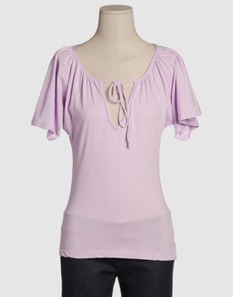 CandC CALIFORNIA TOP WEAR Short sleeve t-shirts WOMEN on YOOX.COM