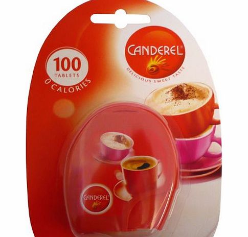 canderel Sweetener Tablets (100)