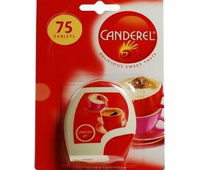 canderel Sweetener Tablets (75)