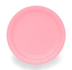 Candy Pink - Plate - 22.9cm