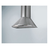 Candy CCR616/1X cooker hoods in Stainless Steel