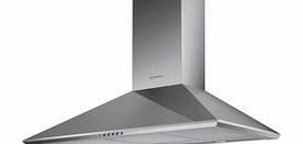 Candy CCT985X 90cm Chimney Hood in Stainless Steel
