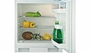 Candy CRU160EK Integrated Under Counter Fridge