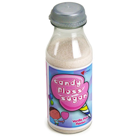 CANDY Floss Sugar - Vanilla