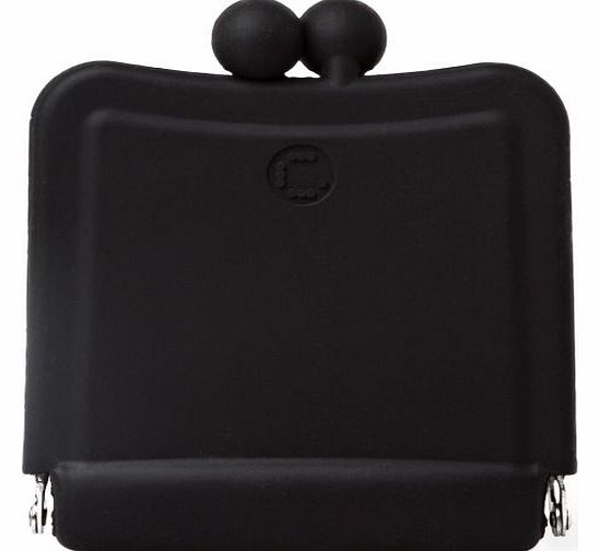 Candy Store Womens Candy Store Purse Mirror Purse - Black