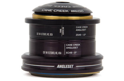 Cane-creek Cane Creek Angleset Zs49/ec49 Headset Kit