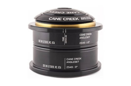 Cane-creek Cane Creek Angleset Zs49/zs49 Headset Kit