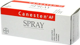 Canesten AF Spray 25ml