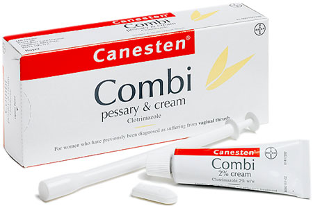 Canesten Combi Pack