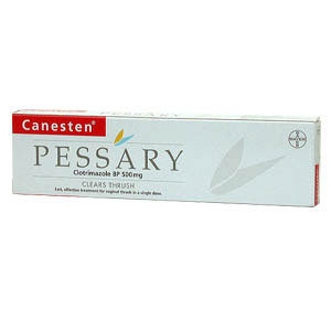 canesten Pessary