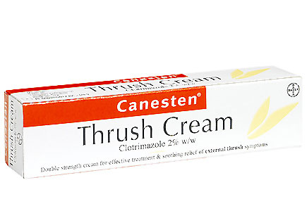 Canesten Thrush Cream 20g