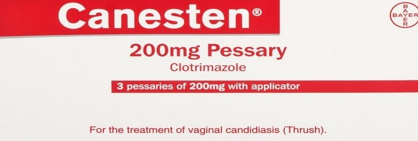 Vaginal Tablets Clotrimazole 200mg