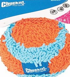 Canine Hardware 3 PACK INDOOR BALL , Color: BLUE/ORANGE