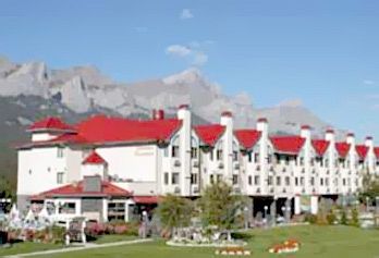 Quality Resort Chateau Canmore