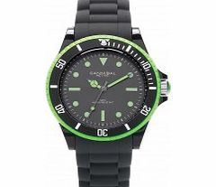 Cannibal Active Green Black Watch