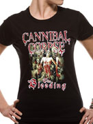 Cannibal Corpse (Bleeding) T-shirt phd_PH5266G