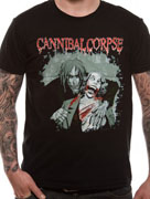 Cannibal Corpse (Cauldron Of Hate) T-shirt