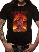 cannibal Corpse (Centuries Of Torment) T-shirt